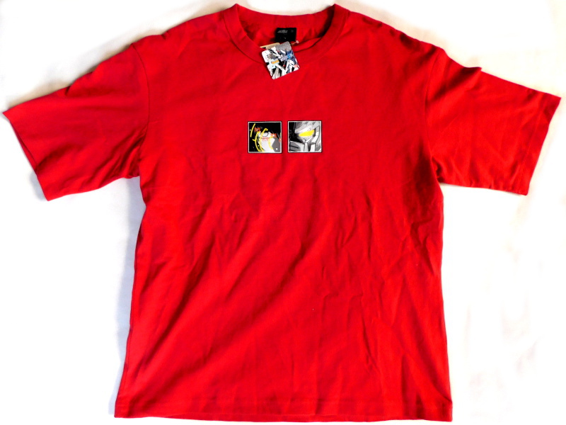 ガンダムSEED Tシャツ 赤